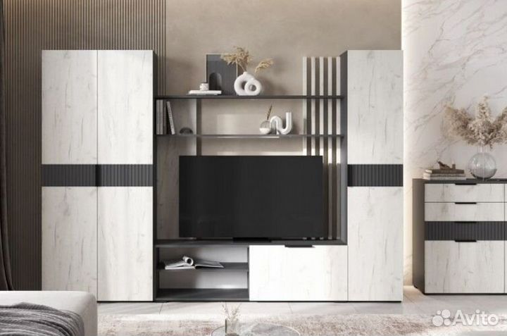 Гостиная 2.6м Роджина 