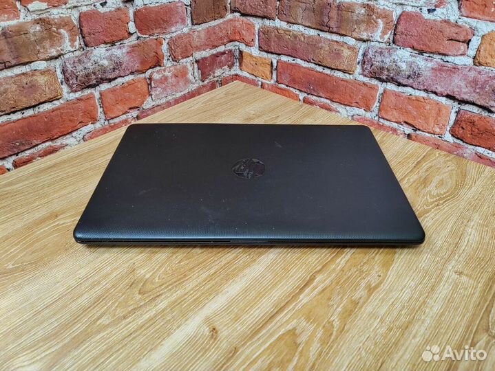 Ноутбук Hp для учебы работы SSD 6gb windows 10