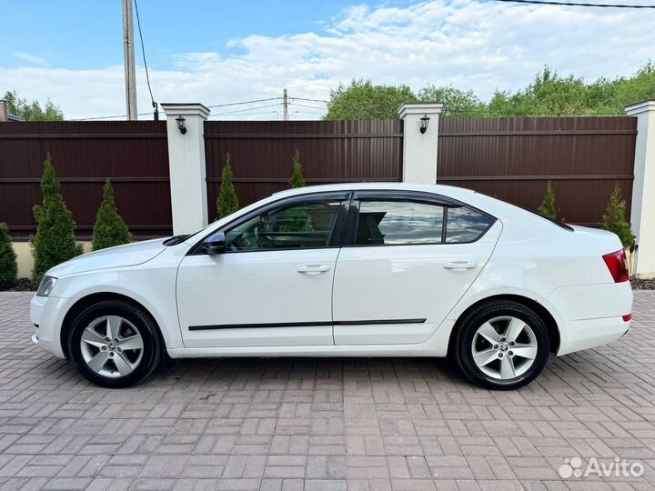 Skoda Octavia 1.4 AMT, 2014, 199 000 км