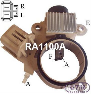 Регулятор генератора