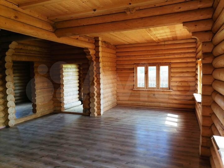 Дом 123 м² на участке 17 сот.