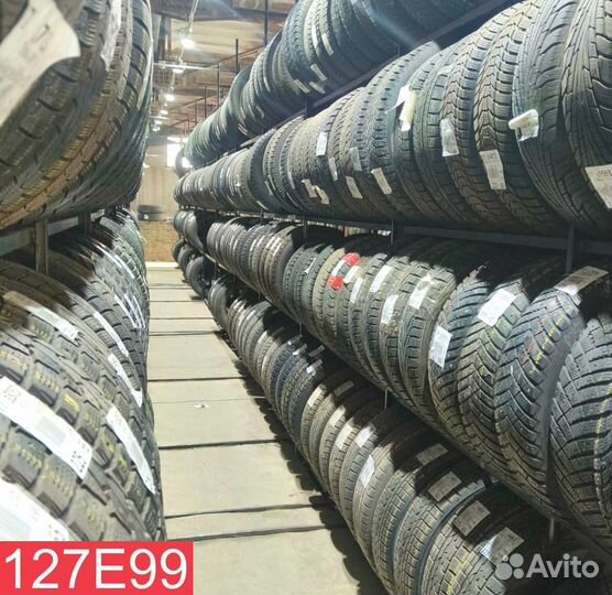 Goodyear Ice Navi 6 225/55 R17 L