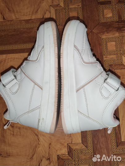 Полуботинки для девочки 28 размер