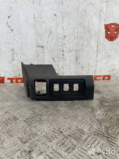 Накладка торпеды Тойота Камри XV40