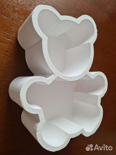 Пенобокс Мишка