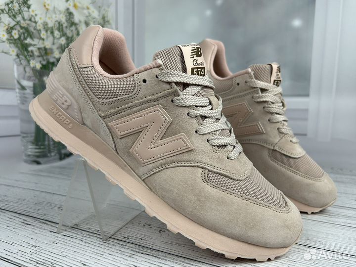 Кроссовки женские New Balance 574