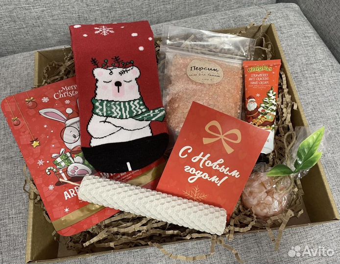 Новогодний бокс