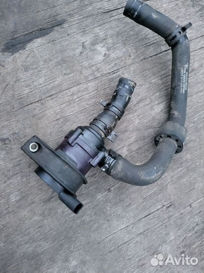 Помпа охлаждения Panamera 970 M46.20