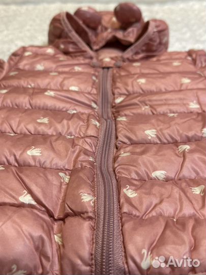 Детска куртка для девочки