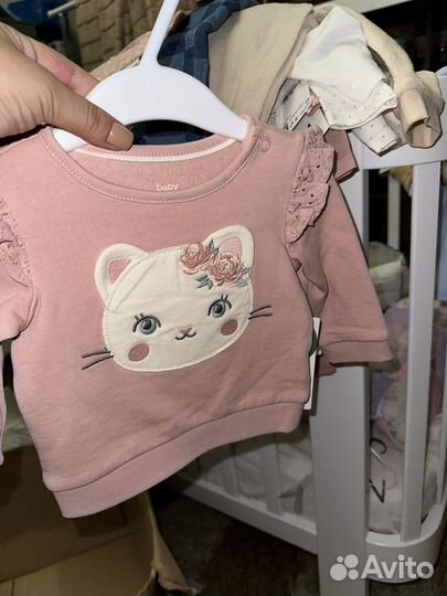 Новая одежда H&M