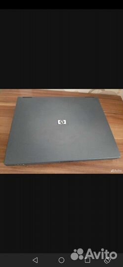 Hp compaq