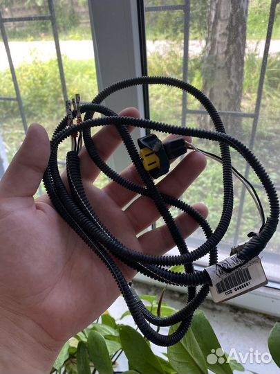 Жгут проводов птф Logan