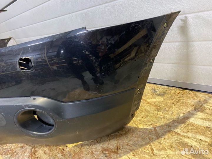 Бампер передний Nissan Qashqai J10