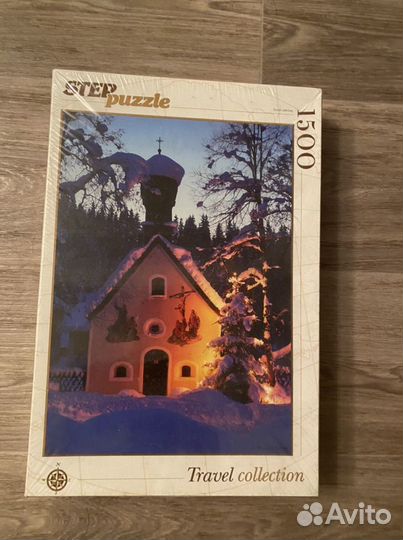 Пазлы 1500