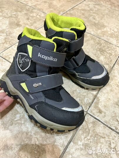 Ботинки зимние Kapika 30