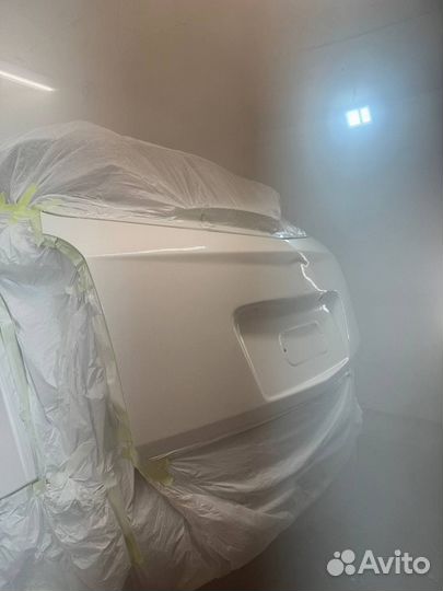 Покраска-рехтовка-полировка Авто