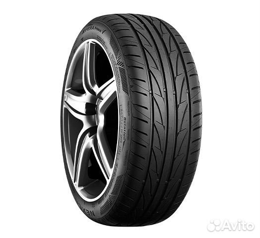 Nexen N'Fera Primus V 215/55 R17 94V