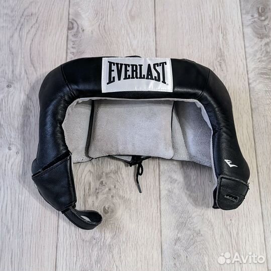 Боксерский шлем Everlast USA XL