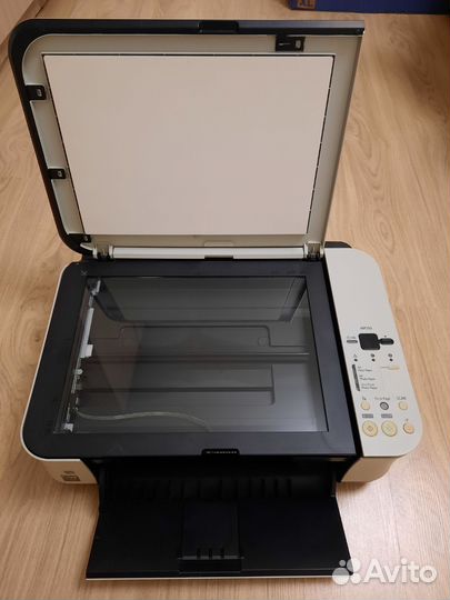 Мфу Canon MP250 струйный