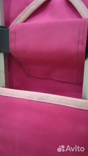 Ортопедический рюкзак на колесах бу