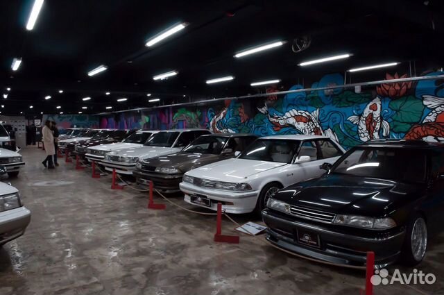 Музей Японских Авто в Москве | Услуги | Авито