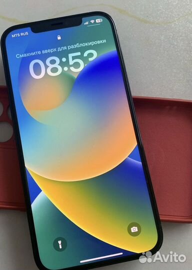 iPhone 12 Pro Max, 256 ГБ