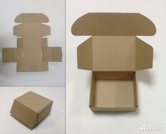 Гофрокартон(гофроящики) картонные коробки