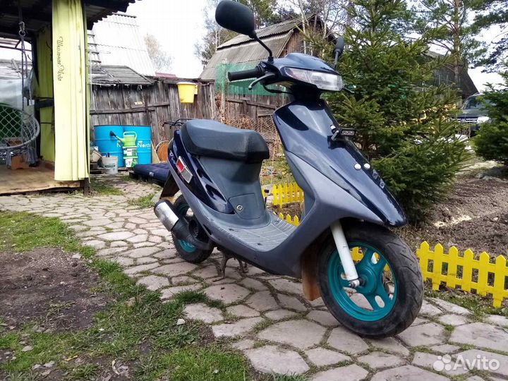 Honda dio AF-27