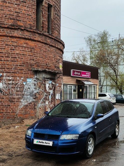FIAT Stilo