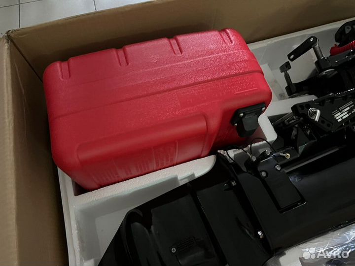 Лодочный мотор Hangkai (Ханкай) 9.9 HP