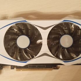 Видеокарта asus gtx 950