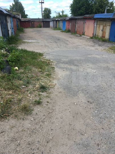 Гараж, 22 м²