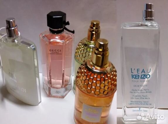 Женский парфюм Много ароматов Оригинал Новый