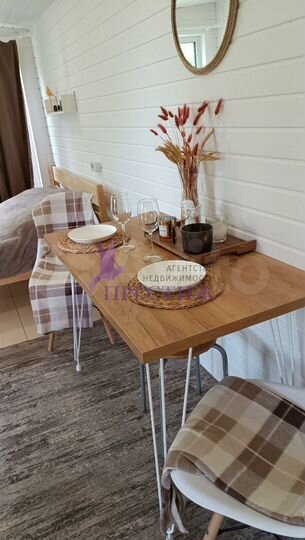 Дача 30 м² на участке 9,2 сот.