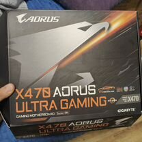 X470 aorus ultra gaming gigabyte am4