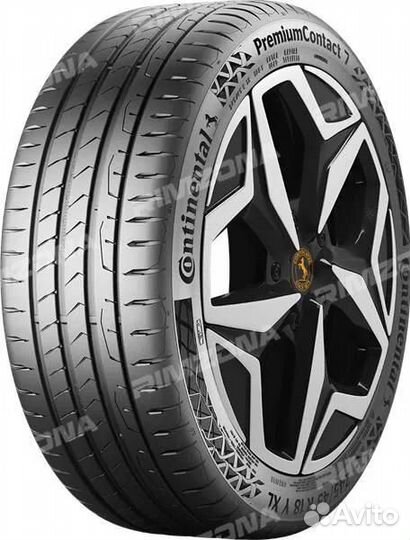 Continental PremiumContact 6 235/55 R18 104Y