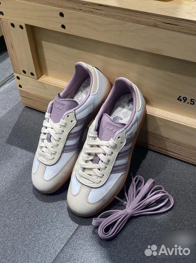 Кроссовки Adidas samba