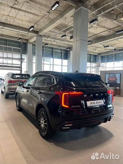 HAVAL Jolion 1.5 AMT, 2024