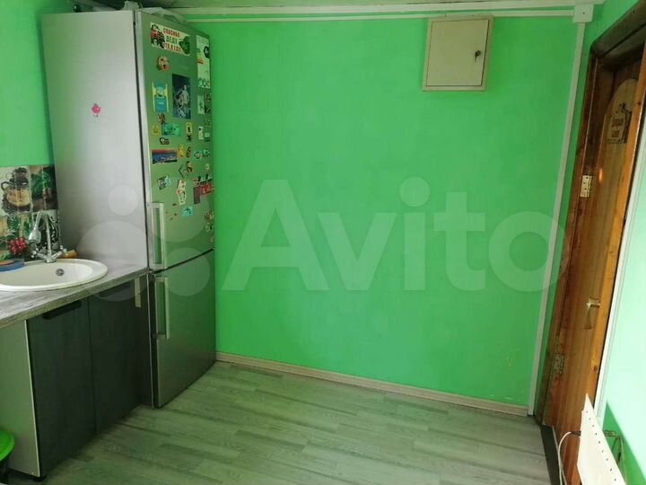 Дом 50 м² на участке 3 сот.