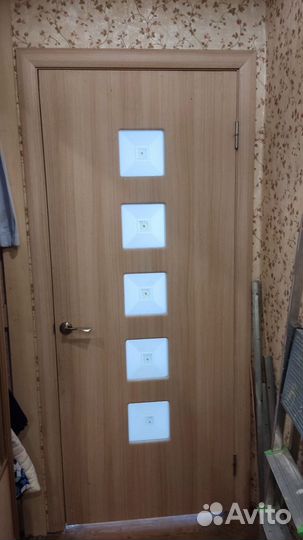 Межкомнатные двери бу