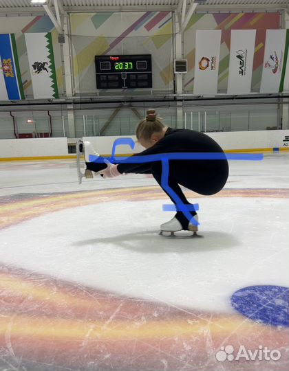 Тренер по фигурному катанию