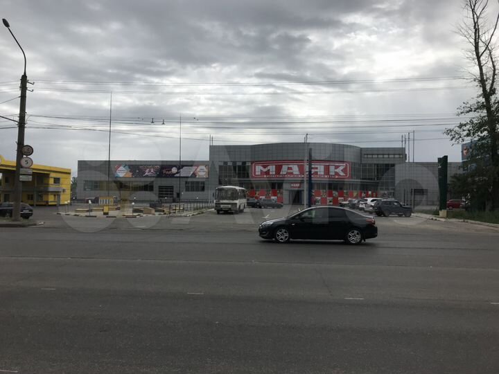 Офисные помещения, 50 м²