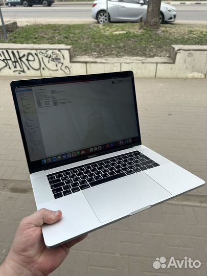 Apple MacBook Pro 15 2019