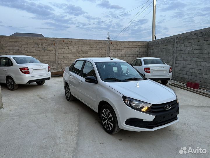 LADA Granta 1.6 МТ, 2023, 1 км