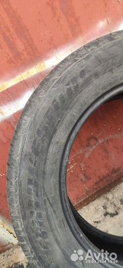 Bridgestone Dueler H/P 255/60 R18