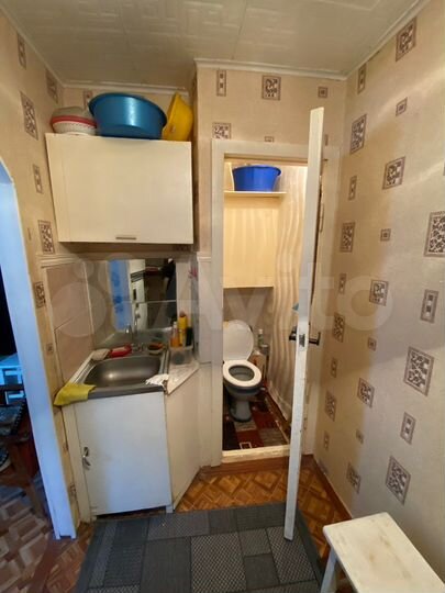 1-к. квартира, 23,3 м², 3/5 эт.