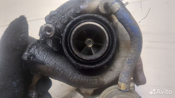 Турбина Peugeot Partner, 2001