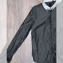 Рубашка hugo boss slim fit оригинал 48