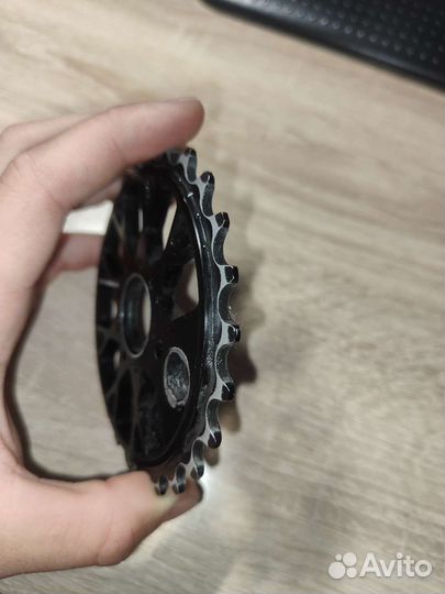Звезда bmx
