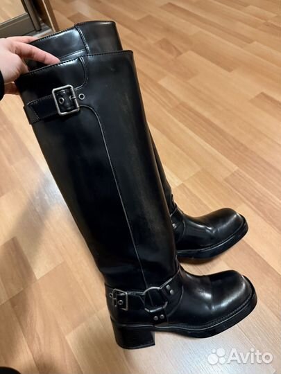 Сапоги женские